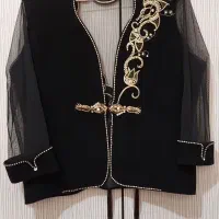 کت مجلسی و مانتو زنانه