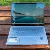 اچ پی envy i7 تاچ 360 درجه اولترا