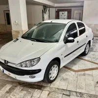 فروش و‌معاوضه 206 sd tu5