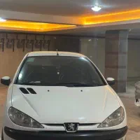 پژو ۲۰۶ sd|خودرو سواری و وانت|تهران, اتابک|دیوار