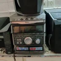 ضبط سونی vxs90