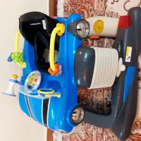 راروئک خارجی در حد نو|کالسکه و لوازم جانبی|بهبهان, |دیوار