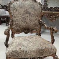 مبل فرانسوی مدل رستا|مبلمان خانگی و میز عسلی|برخوار, |دیوار