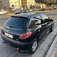 ۲۰۶ تیپ ۲|خودرو سواری و وانت|فردیس, نسترن غربی|دیوار