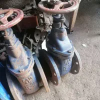 شیرفلکه فاراب فنا زبانه برنجی 3،4اینچ،فاراب6،8اینچ|ابزارآلات|خاوران, |دیوار