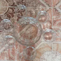 اردو خوری وانارخوری|ظروف سرو و پذیرایی|هشتگرد, شهرک راه آهن|دیوار