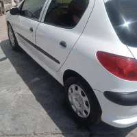 پژو ۲۰۶ تیپ ۵