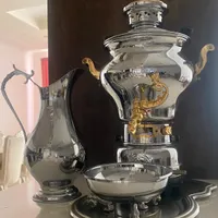 سماور گازی برند افسون