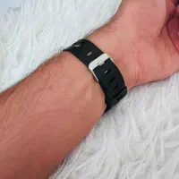 ساعت هوشمند بلوتوثی.شارژر مگنتی.باطری بی نقص|لوازم جانبی موبایل و تبلت|مشهد, آبکوه|دیوار