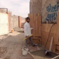 سنگ‌کاری ،کاشی کاری،سفیدکاری،سیمانکاری|خدمات پیشه و مهارت|تهران, امام زاده عبدالله|دیوار