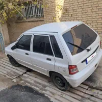 پراید ۱۱۱کم کار مدل ۹۲