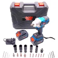 بکس سوپر صنعتی شارژی باس boss مدل 148V