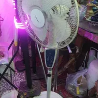 پنکه سانی بسیار تمیز