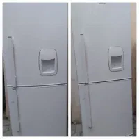 یخچال فریزر در حد نو