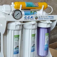 تصفیه اب وارداتی سی سی کا(تصفیه تسفیه تسویه)