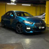 BMW 225i ساخت آلمان