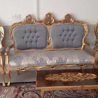 مبل در حد نو