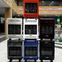 بخاری گازی سنسوردار