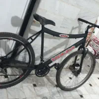 دوچرخه 26 دنده ای|دوچرخه، اسکیت، اسکوتر|قزوین, |دیوار