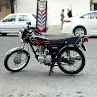 هوندا 125 مدل 94|موتورسیکلت|تهران, خاک سفید|دیوار