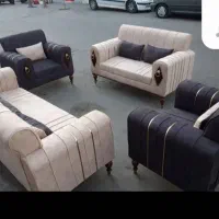 مبلمان ۷ نفره|مبلمان خانگی و میز عسلی|بومهن, |دیوار