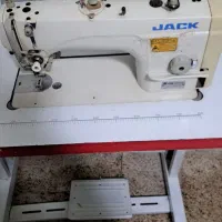 چرخ خیاطی جک فول کامپیوتری درحدنو