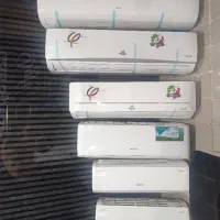 خریدار کولرگازی اسپیلت اسپیلیت تمام تهران و ایران