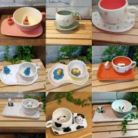 ماگ سرامیکی و دست ساز