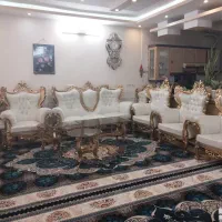 مبل سلطنتی خوش نشین شیک وباکلاس|مبلمان خانگی و میز عسلی|اصفهان, دستگرده|دیوار