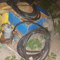 بالابر صفر درجه یک و کف کش آب