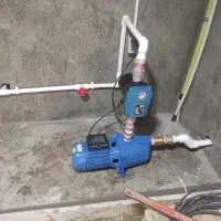 تاسیسات آب و برق ساختمان