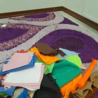 پارچه نمدی