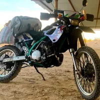 کاوازاکی KDX 250 KMX CRM RMX YAMAHA|موتورسیکلت|تهران, آرارات|دیوار