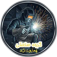 راویزکاری جوشکاری اسکلت فلزی درب پنجره