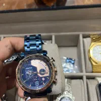 تعدادی ساعت مچی مردانه|ساعت|ممقان, |دیوار