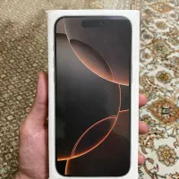 ایفون ۱۶ پرو مکس طرح ۱۰۰۰ گیگ حافظه داخلی