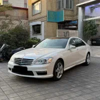 بنز s350|خودرو سواری و وانت|تهران, کاشانک|دیوار
