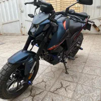 موتور زونتس U200 مدل ۱۴۰۴