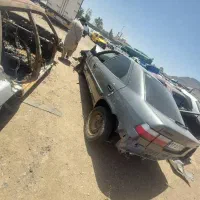 زانتیا تصادفی|خودرو سواری و وانت|خاش, |دیوار