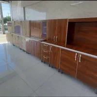 کابینت پیش ساخته خرید از تولیدی ،کدjeei92933u|مصالح و تجهیزات ساختمان|جیرنده, |دیوار