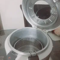 سرخ کن کنوود|اجاق گاز و لوازم برقی پخت‌وپز|اهواز, زیباشهر|دیوار