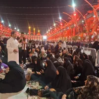 کاروان علمدار
