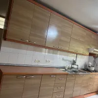کابینت دست دوم کاملا سالم با بدنه فلز و نماmdf|مصالح و تجهیزات ساختمان|تهران, طرشت|دیوار