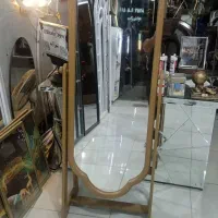 انواع آینه های قدی . بک لایت. دفرمه|آینه|قوچان, |دیوار