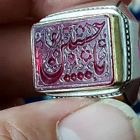 دوعددیاقوت سنگین وزن وکلکسیونی