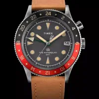 ساعت TIMEX G.M.T WATERBURY