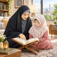 مربی قرآن خانم