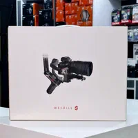 گیمبال ژیون ویبیل اس weebill S