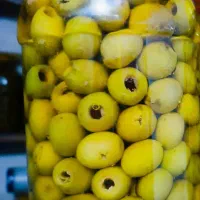 زیتون بی هسته|خوردنی و آشامیدنی|رشت, ترمینال|دیوار