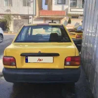 تاکسی درون شهری رشت